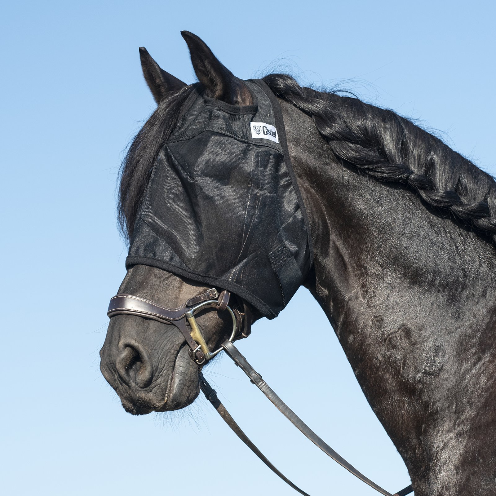 Cashel© Quiet Ride™ Mask - 4
