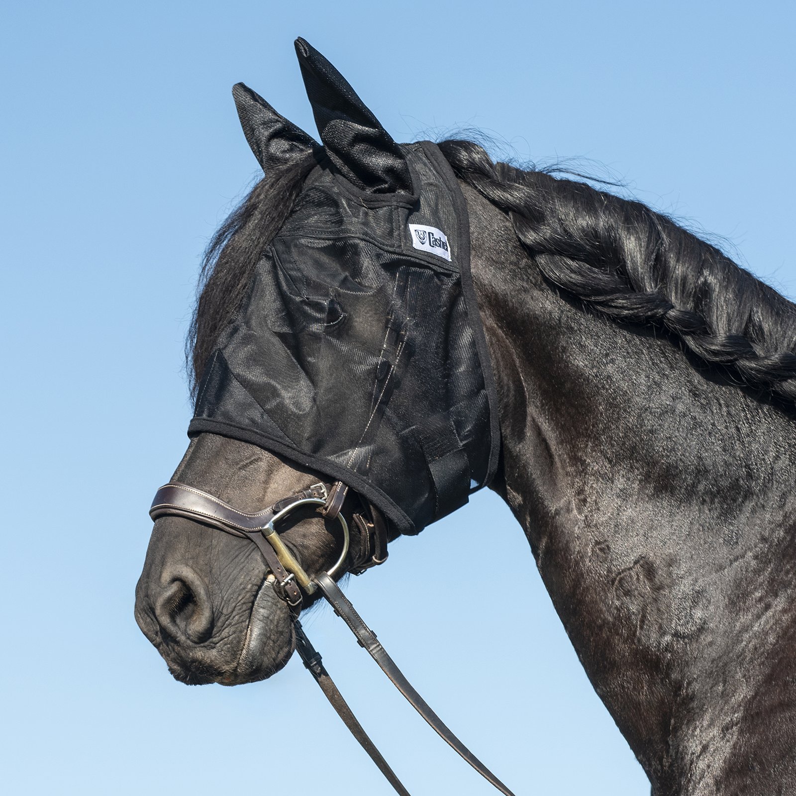 Cashel© Quiet Ride™ Mask with ears - 3