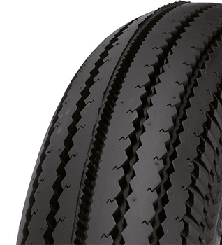DÄCK SHINKO 5.00-16", E270 72H