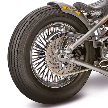 DÄCK SHINKO 5.00-16", E270 72H