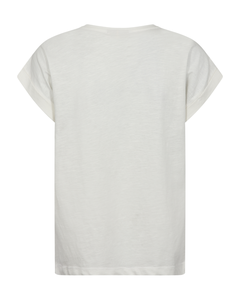 Freequent - Viva Tshirt Vit - 3