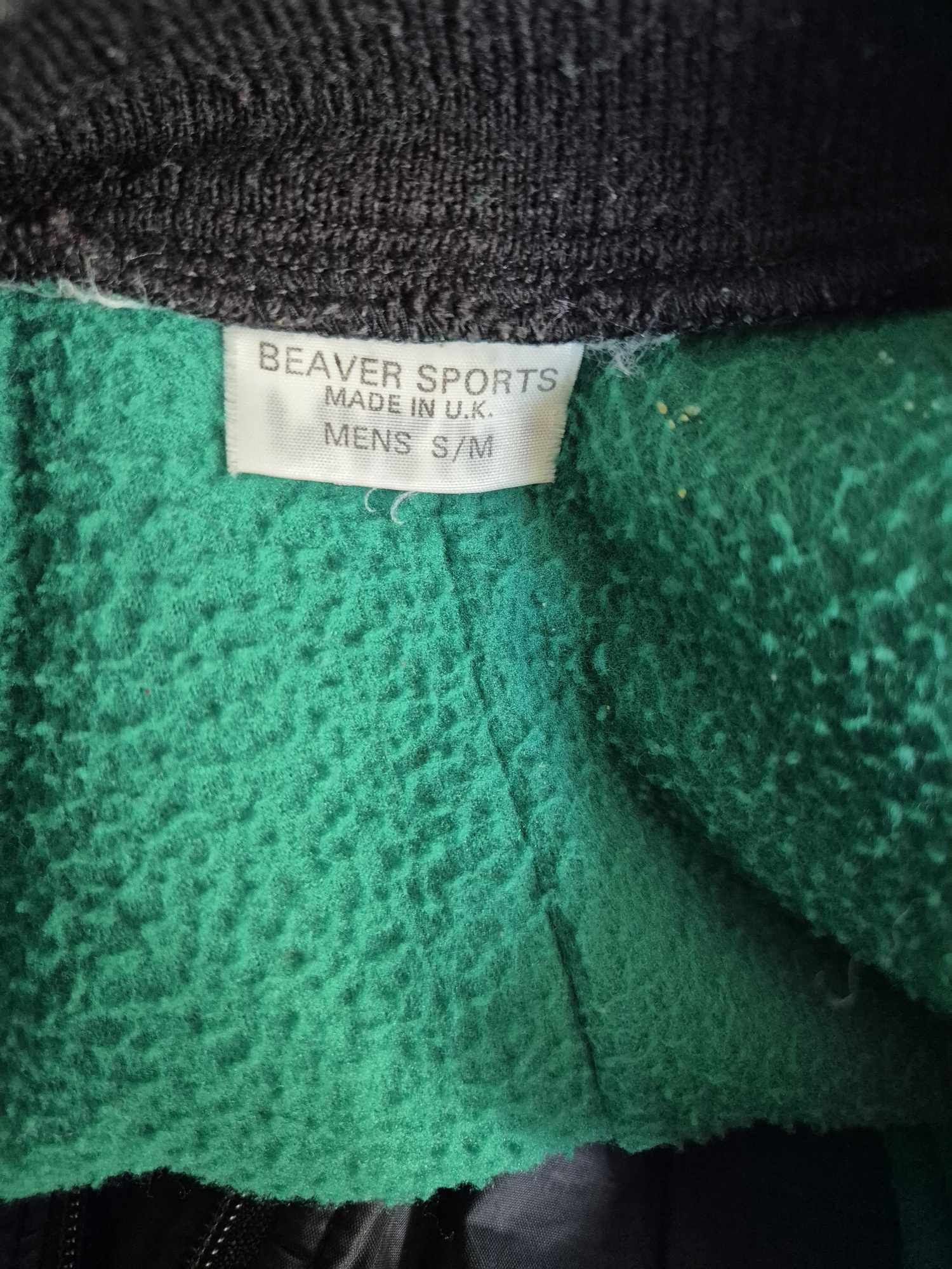 Beaver underställ, S/M - 3