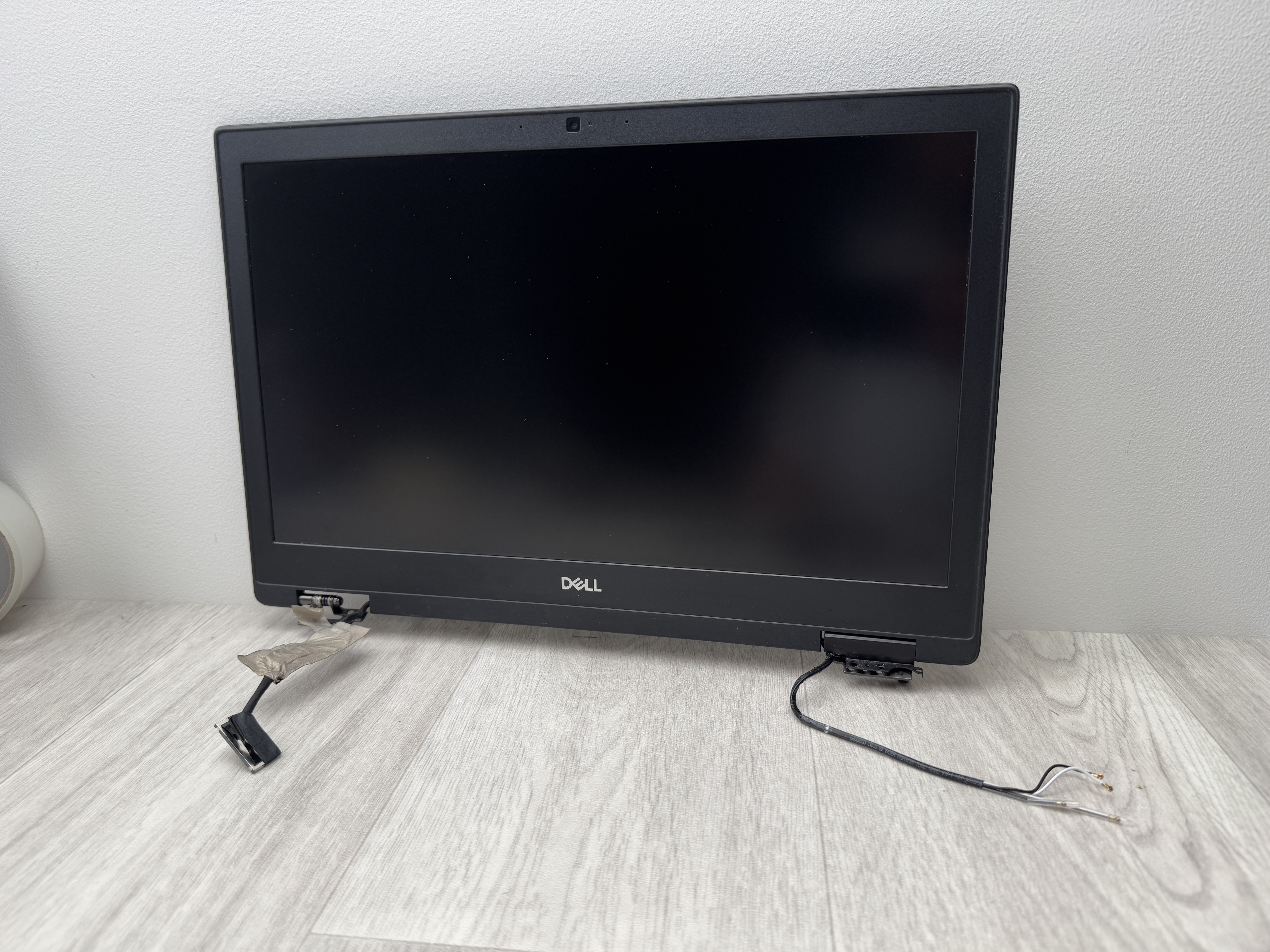 Original Dell Skärm för Dell Precision 7530 Komplett skärmpanel