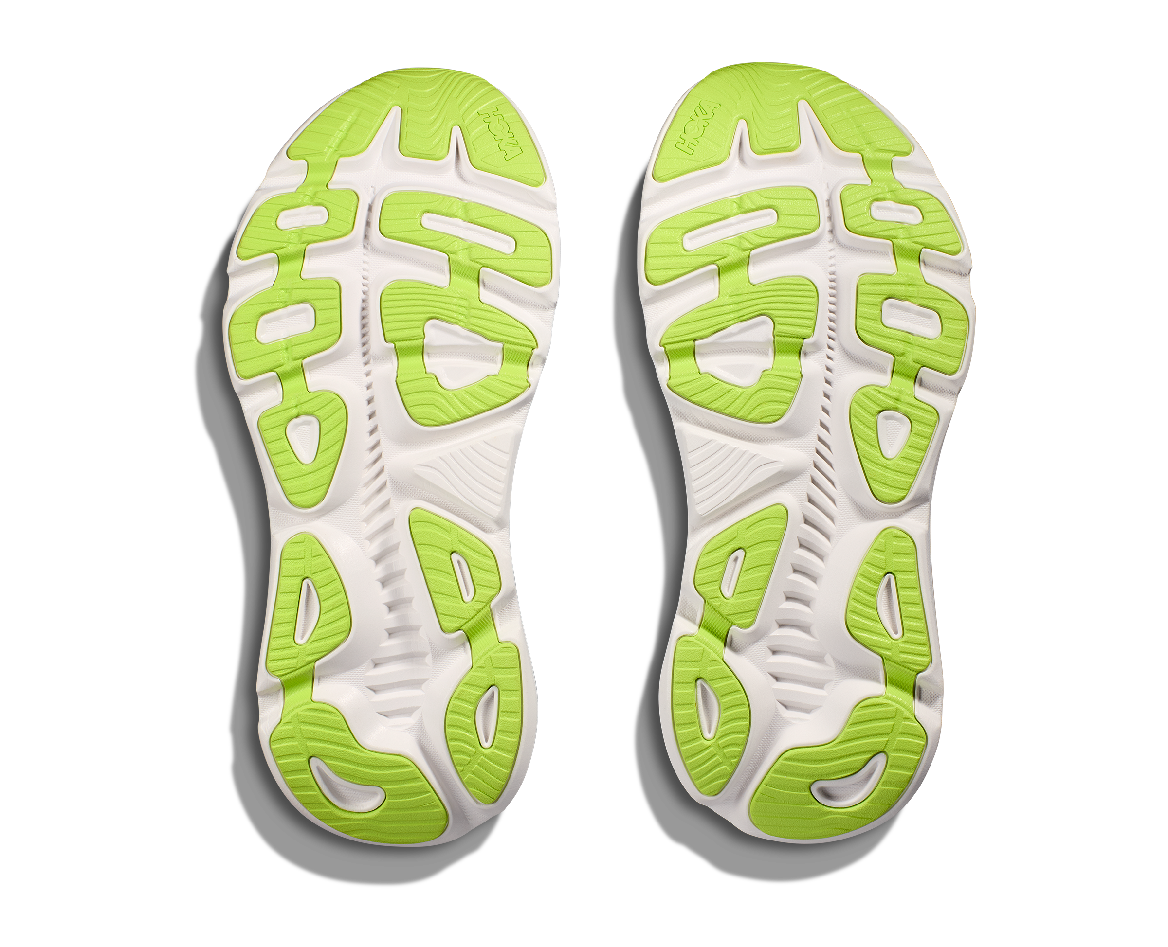 Hoka One One M Gaviota 5 - Black/Electric cobalt - 8