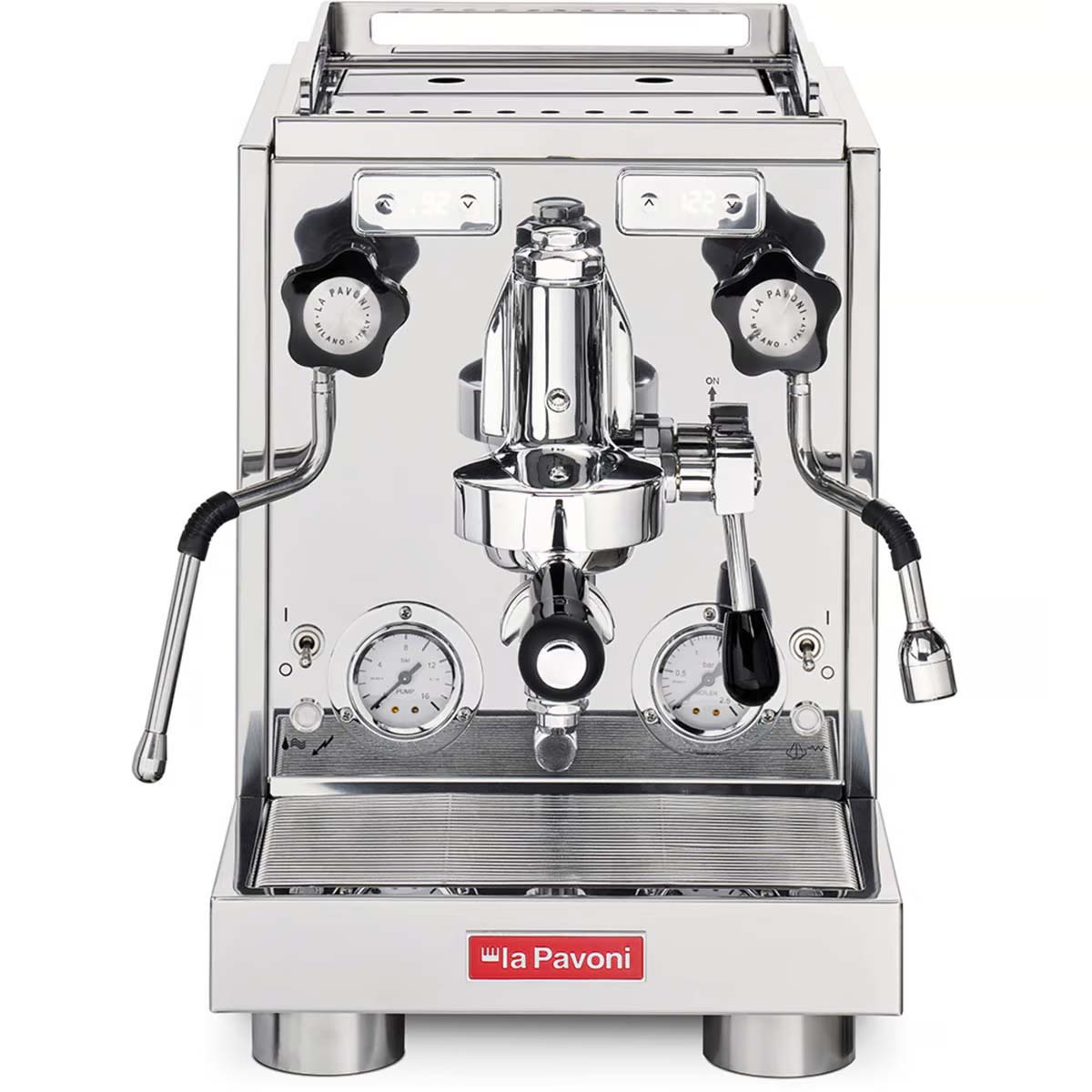 La Pavoni - Botticelli Evolution Espressomaskin -  Semiprofessionell kaffemaskin   - 2