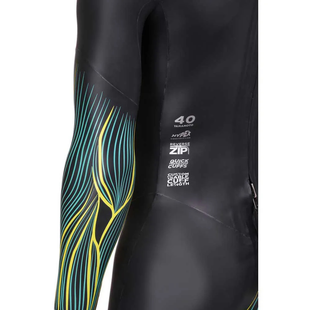 Zoggs  Mens Hypex Ultra FS - 5
