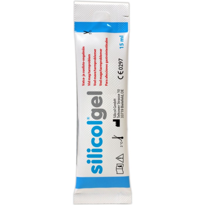 Silicolgel Sachet 12 dospåsar