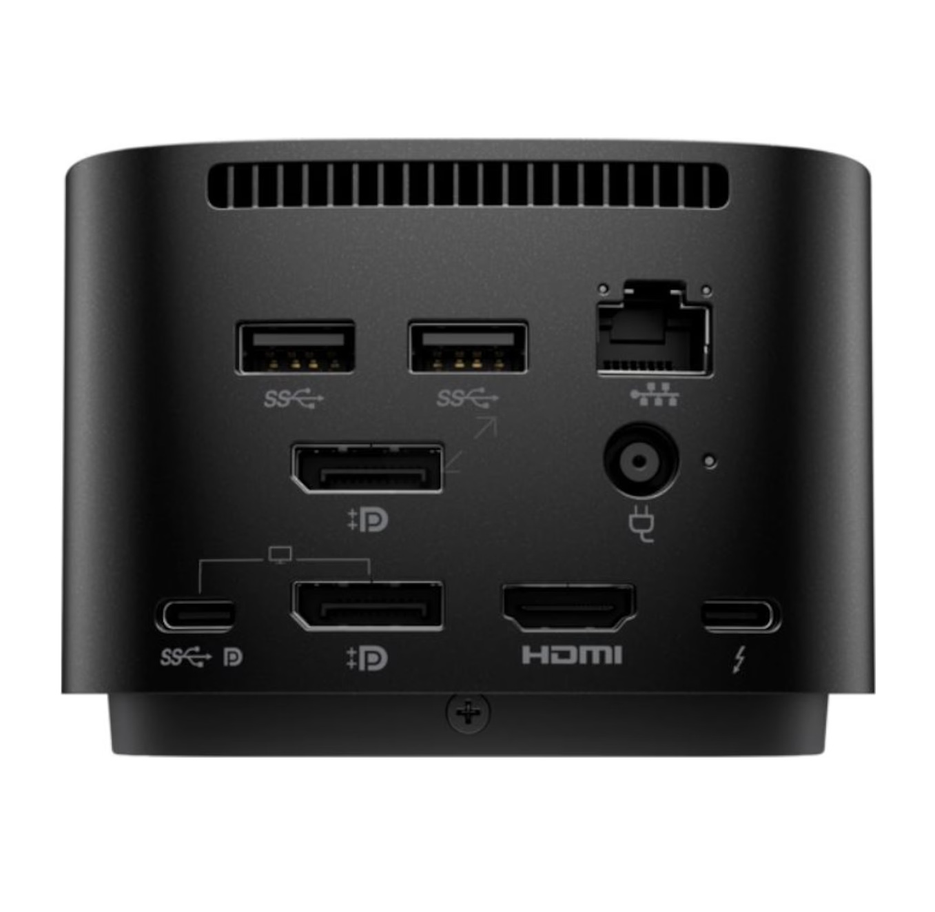 HP Thunderbolt Dock G4 120W + 120W AC Adapter HSN-IX03 M88251-001 M97105-001