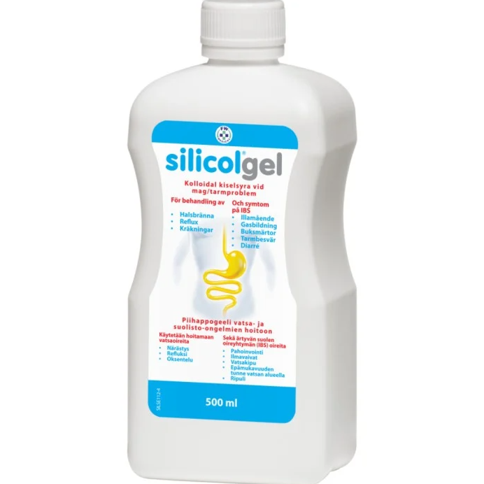 Silicolgel 500 ml