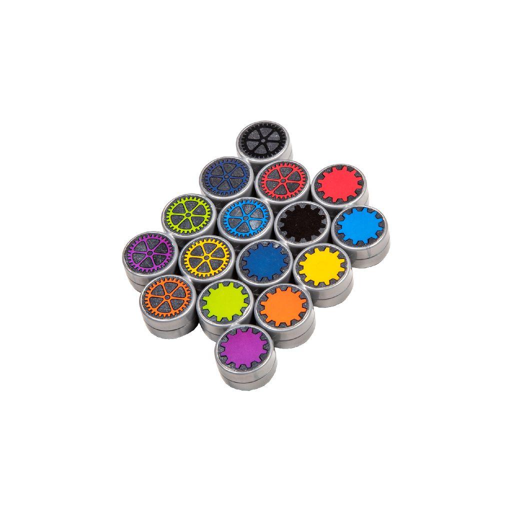 Clown Magic Puzzle Wheelz - 2