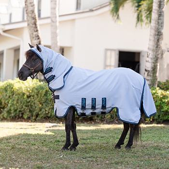 AMIGO RIPSTOP PETITE HOODY 