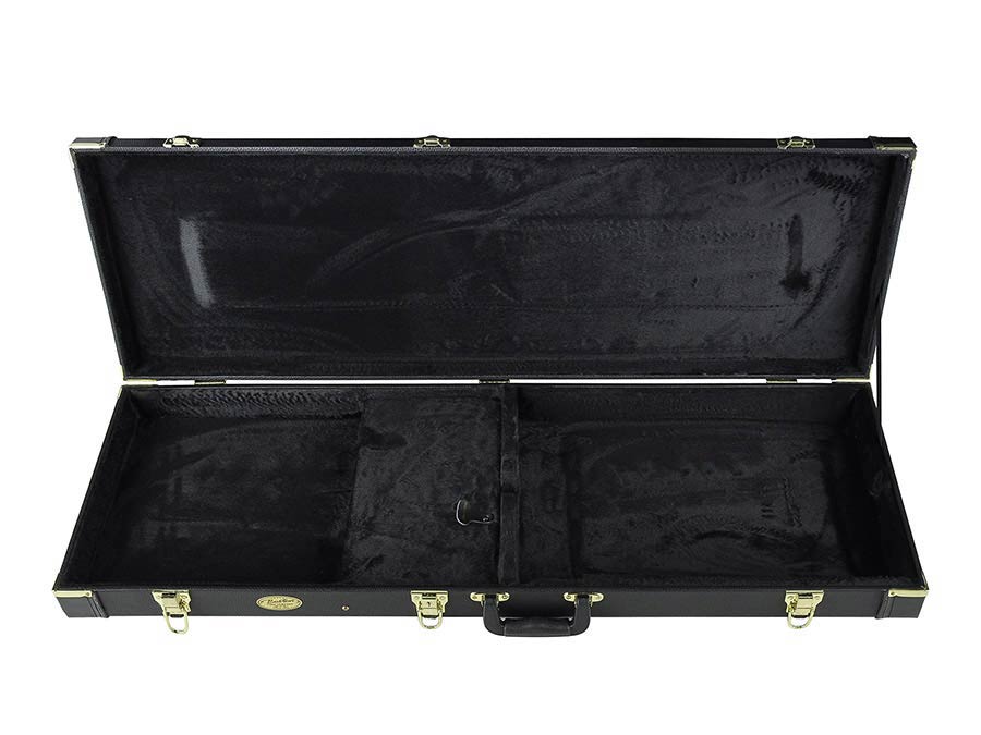 Boston Standard Series Hard Case for Electric Guitar - 2