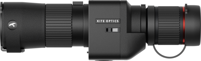 Kite APC 60 ED 17-35x Scope - 3