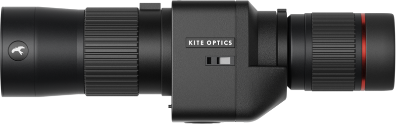Kite APC 60 ED 17-35x Scope - 7