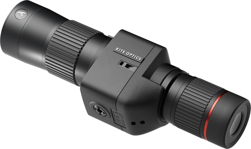Kite APC 60 ED 17-35x Scope - 6