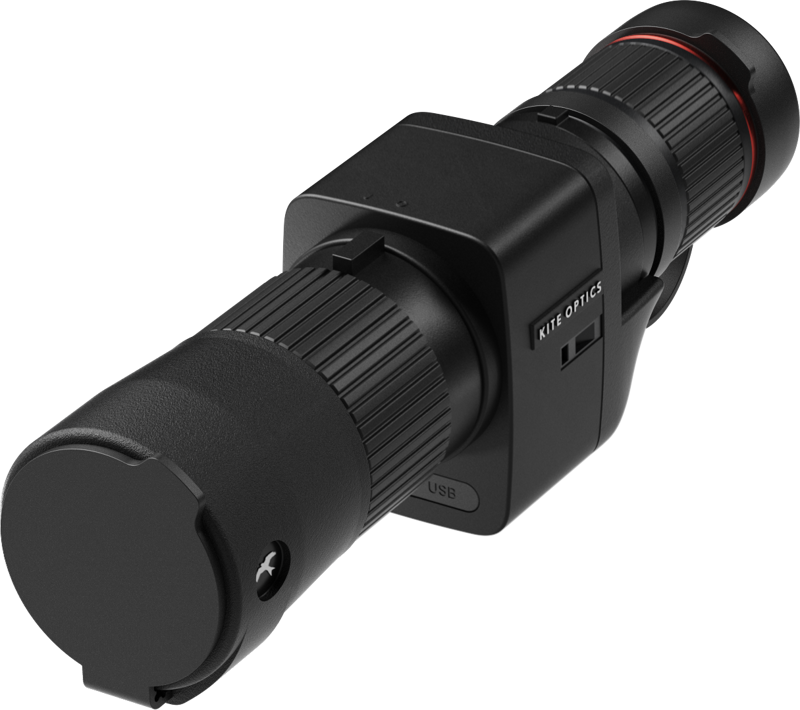 Kite APC 60 ED 17-35x Scope - 4