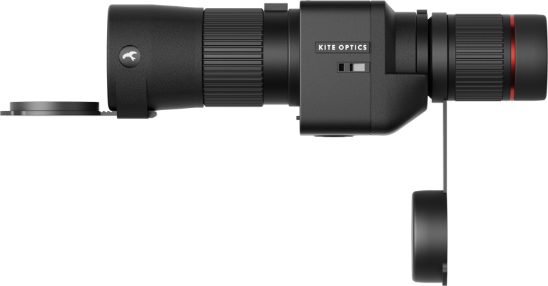 Kite APC 60 ED 17-35x Scope - 2