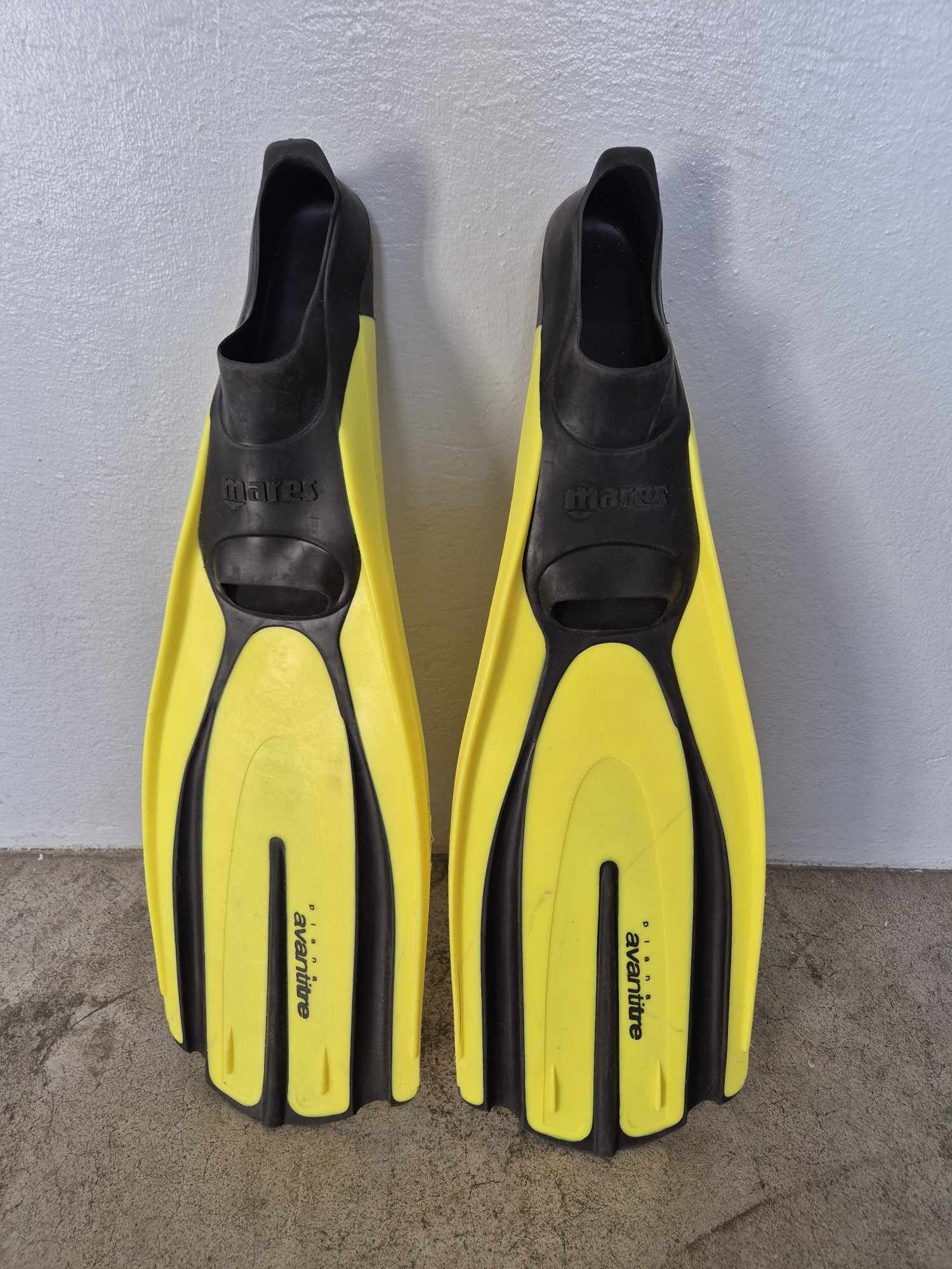 Mares Avantitre, 40-41