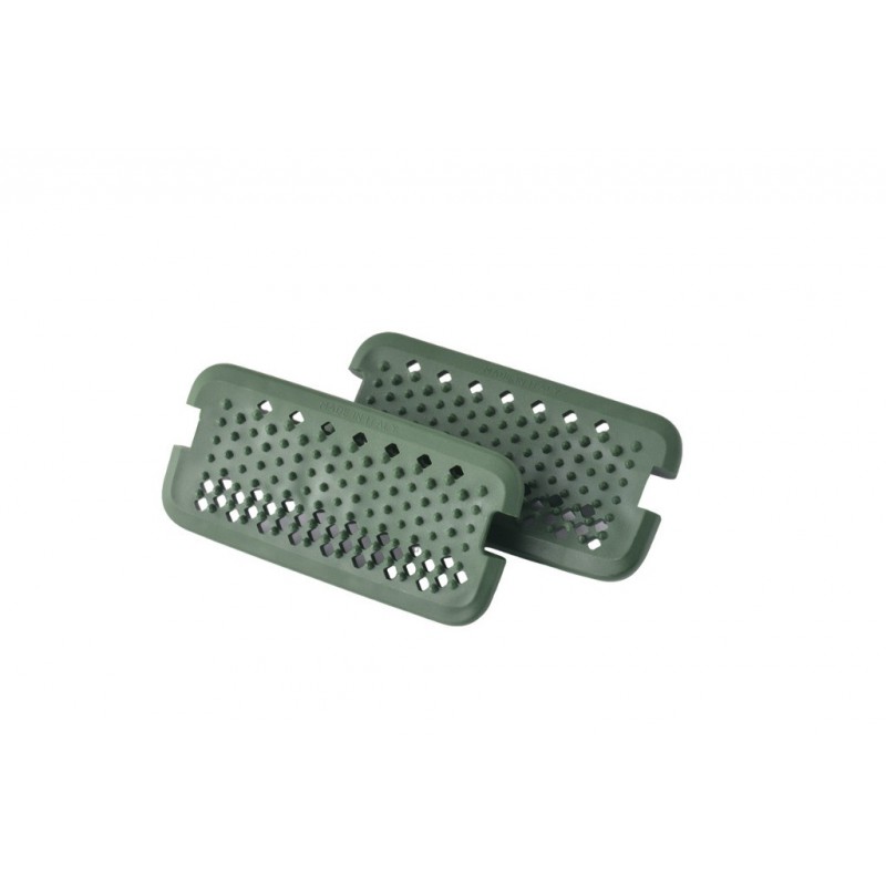 HORSENA Swap 2.0 Interchangeable Stirrup Treads – Forest Green
