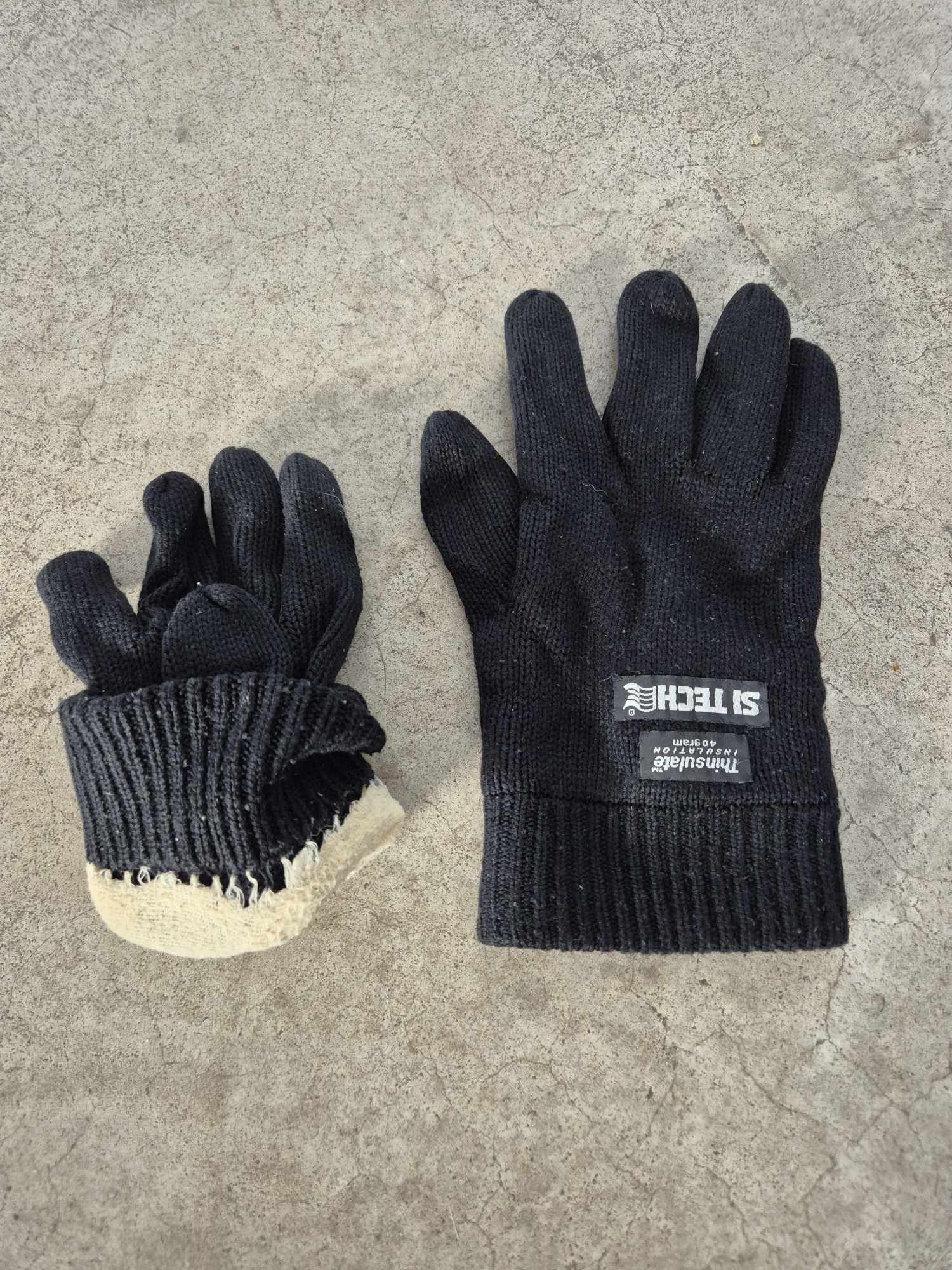 Si-Tech Innerhandskar, L - 2
