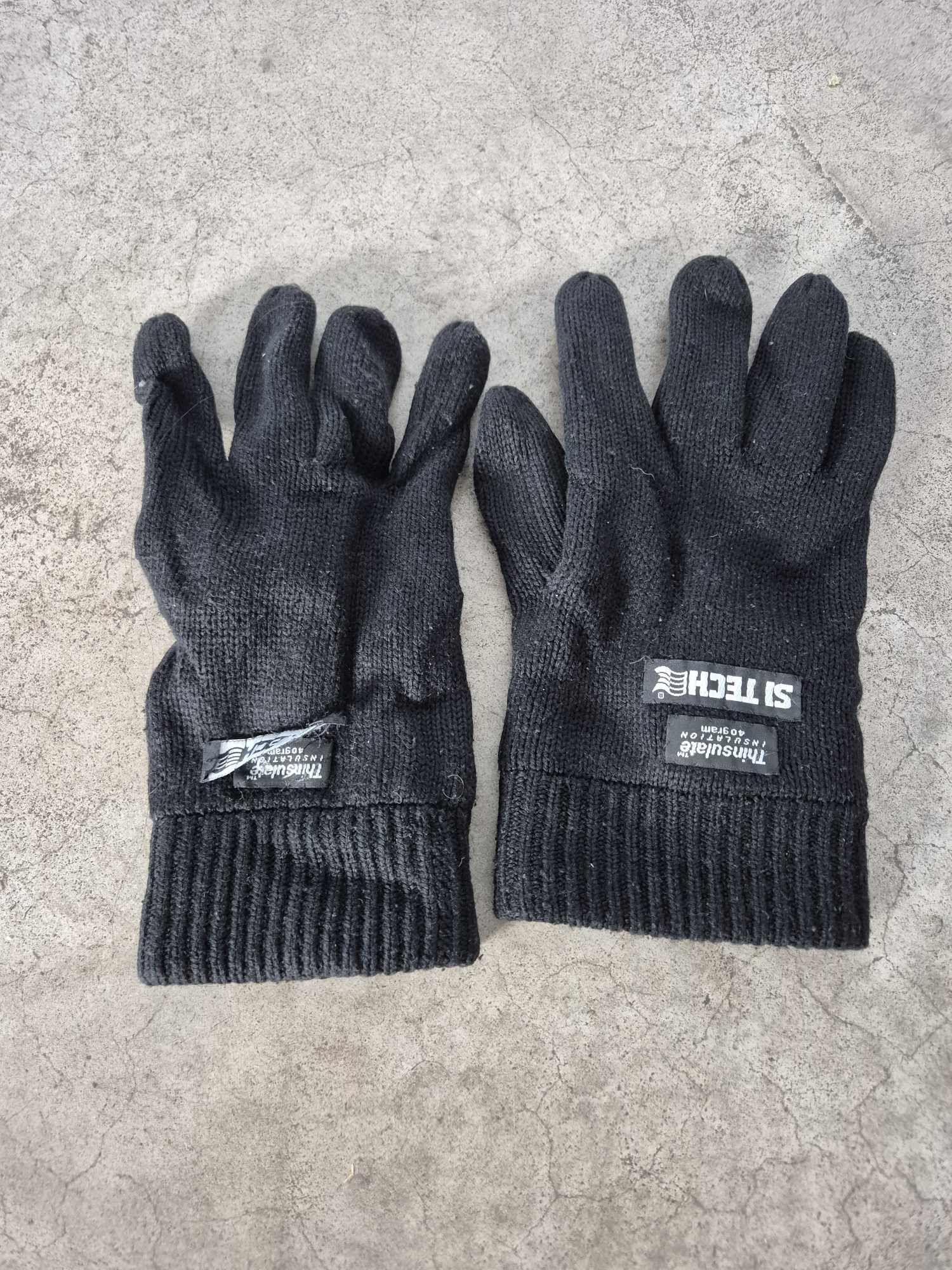 Si-Tech Innerhandskar, L