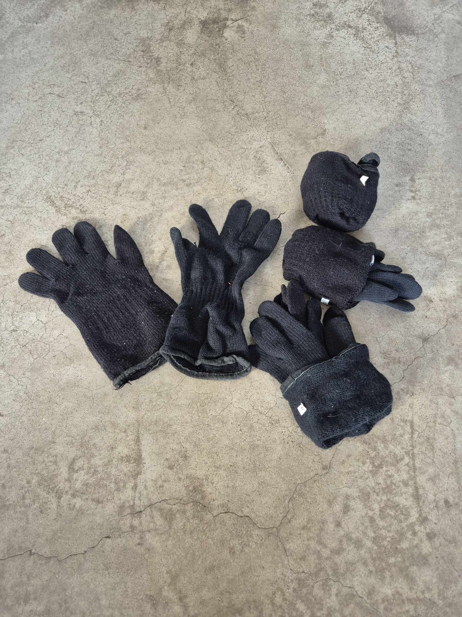 Nordic Blue innerhandske, M - 3