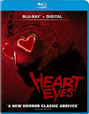 Heart Eyes (BLU-RAY)