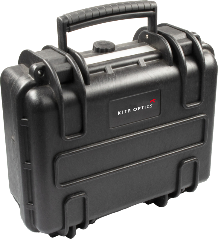 Kite  Marine 14x50 w retical and hardcase stabilized - 3