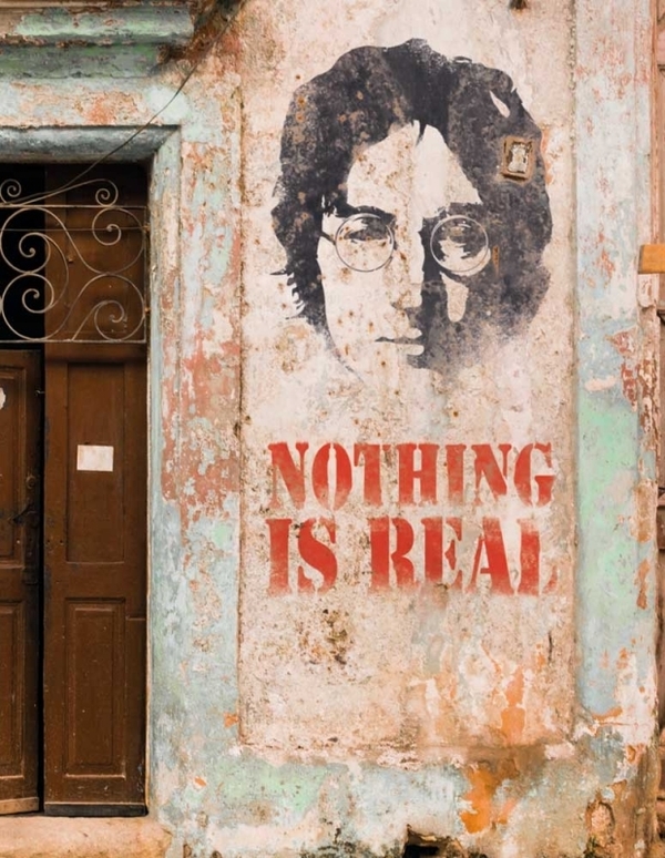 Lennon - Nothing Is Real