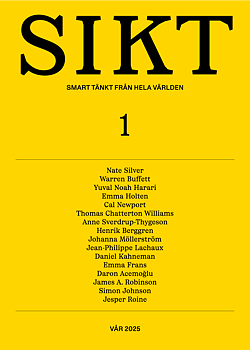 Bok "SIKT" nr 1
