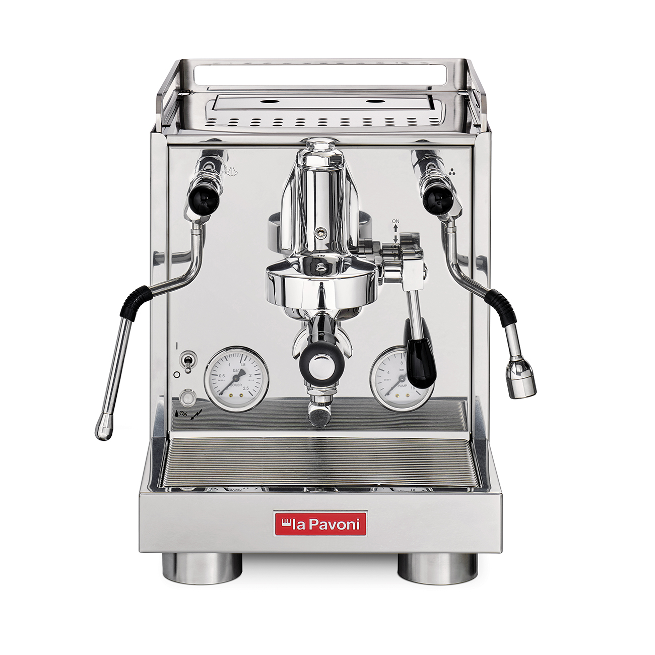 La Pavoni - Cellini Evolution espressomaskin - Semiprofessionell kaffemaskin