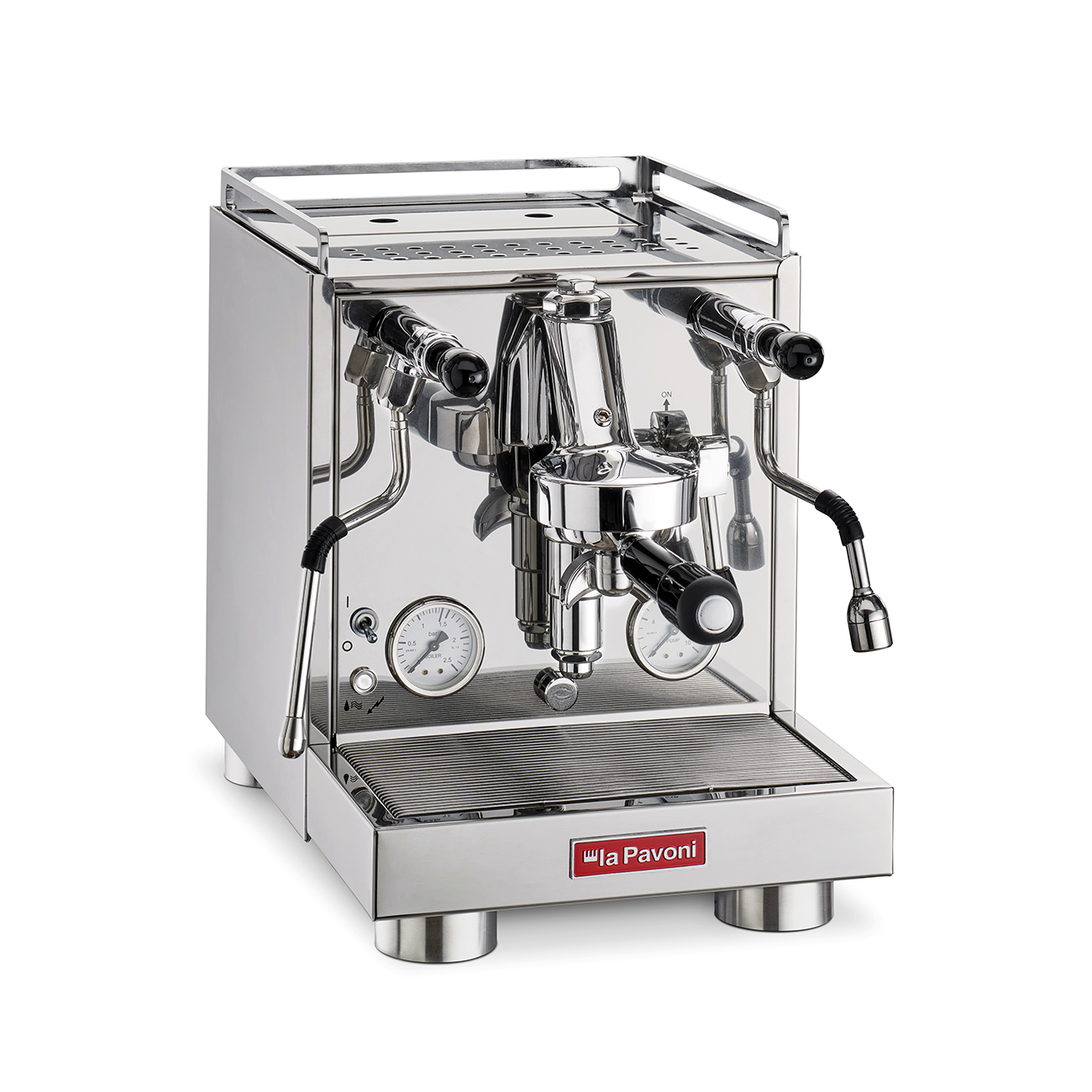 La Pavoni - Cellini Evolution espressomaskin - Semiprofessionell kaffemaskin - 2