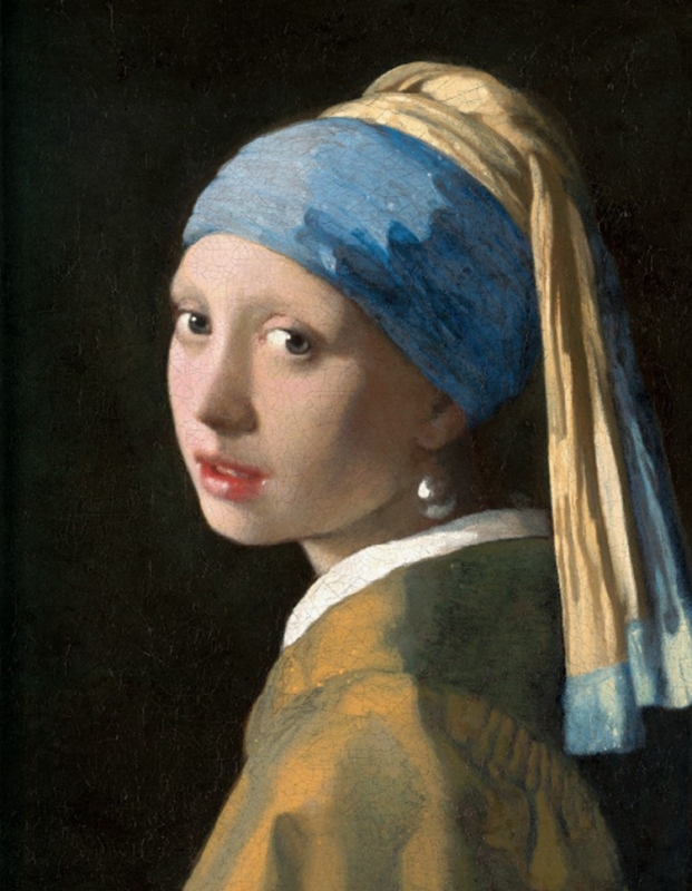 Girl with a Pearl Earring