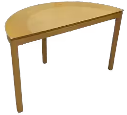 Halvbord 120x60