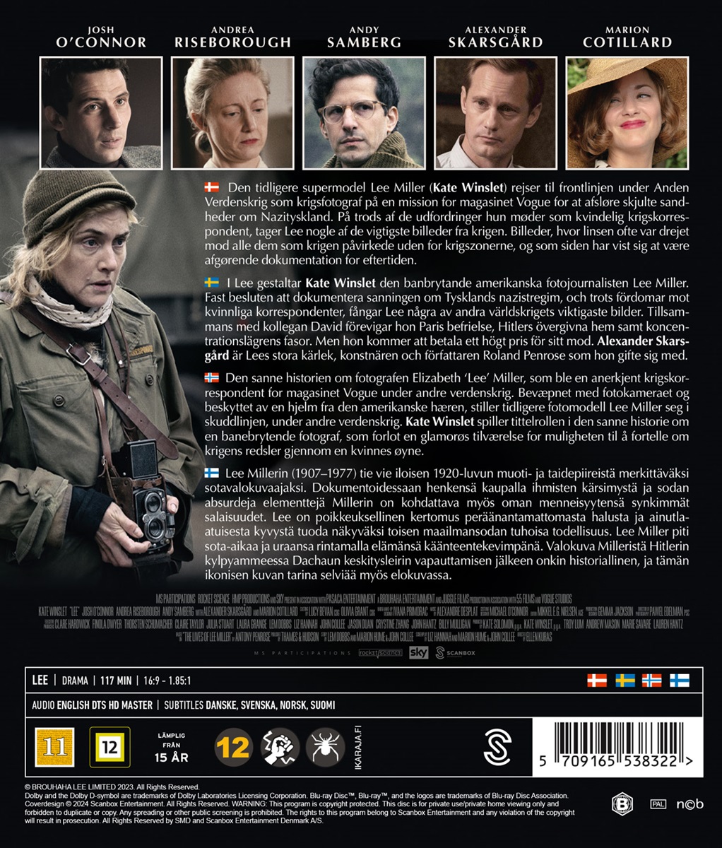 Lee (Blue-ray) - 2