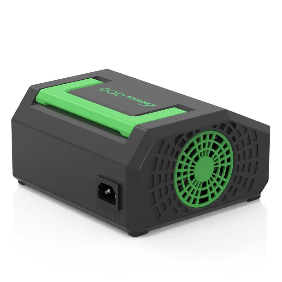 Gens ace iMars D1000 Smart Charger | Dual Channel | AC 1000W | G-Tech - 5