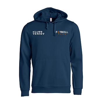 Clique Basic Hood (Fotboll Plus)