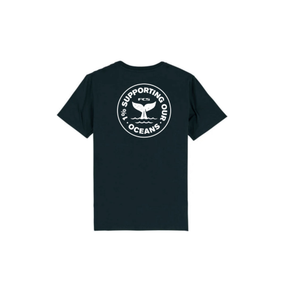 FCS T-shirt supporting our oceans