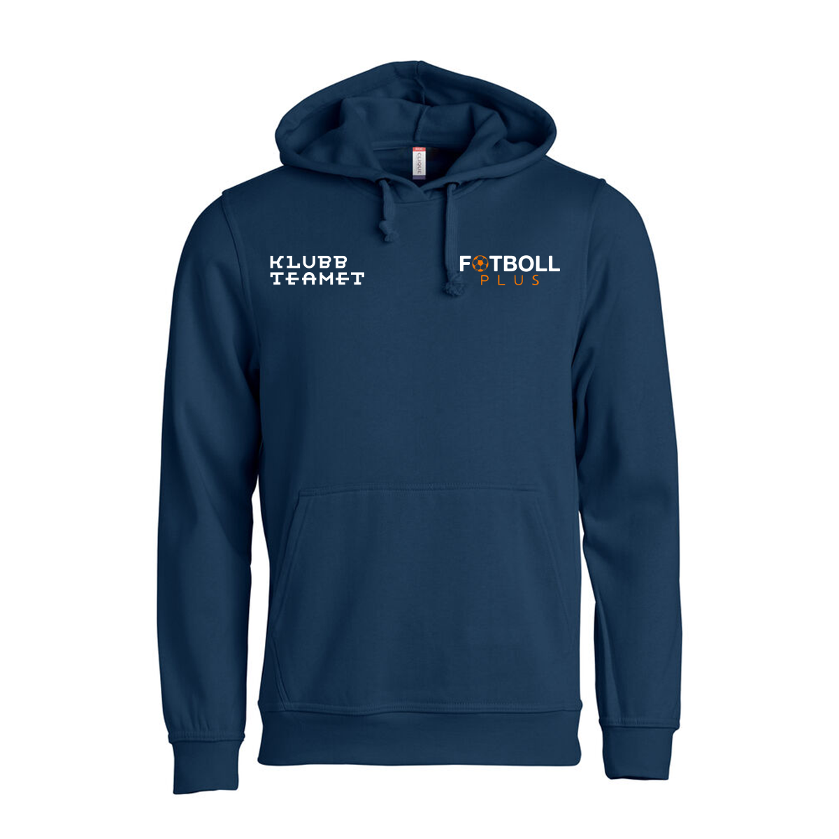 Clique Basic Hood Jr  (Fotboll Plus)