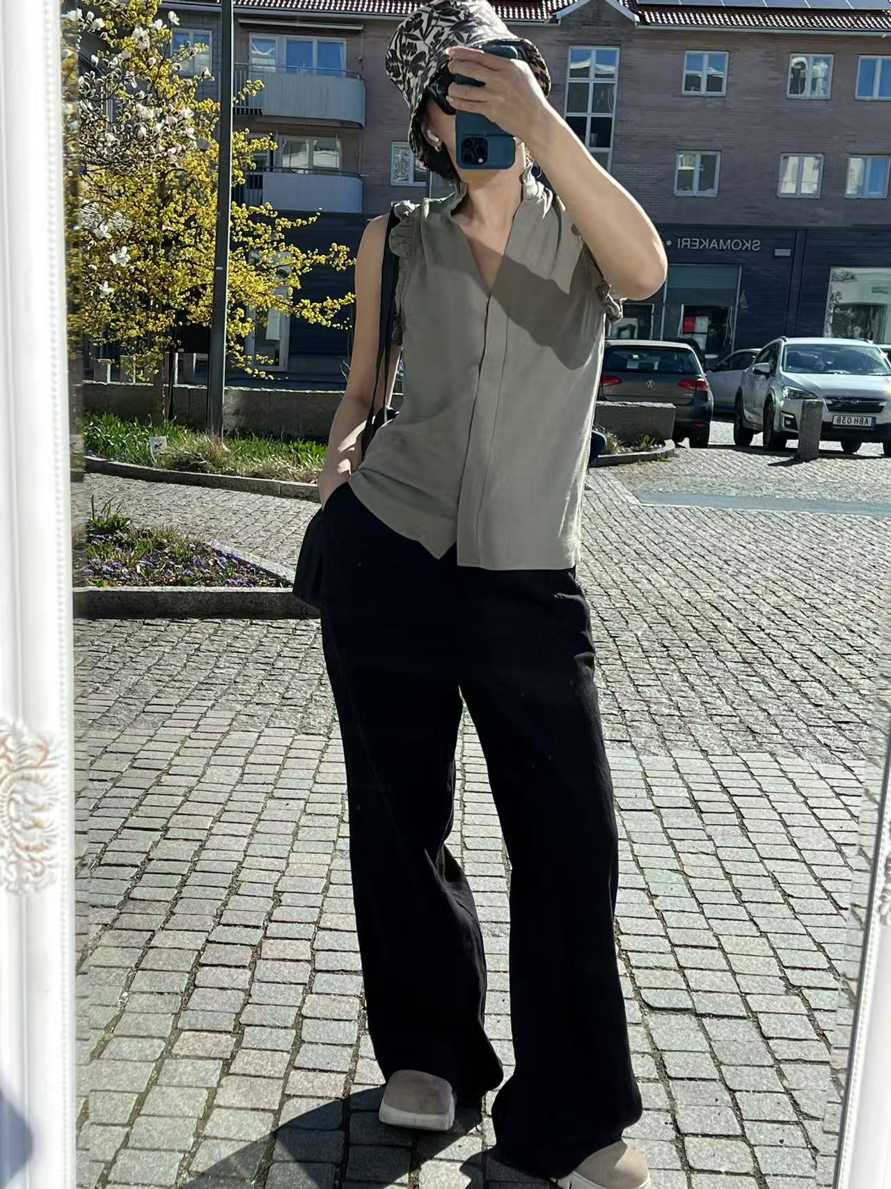 Mos Mosh Emmi Linen Pant - 2