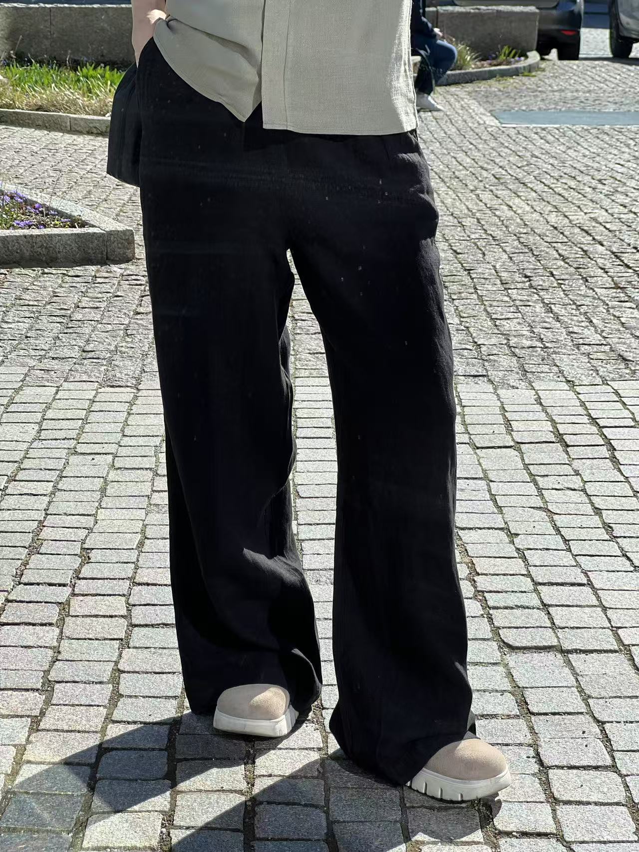 Mos Mosh Emmi Linen Pant - 3