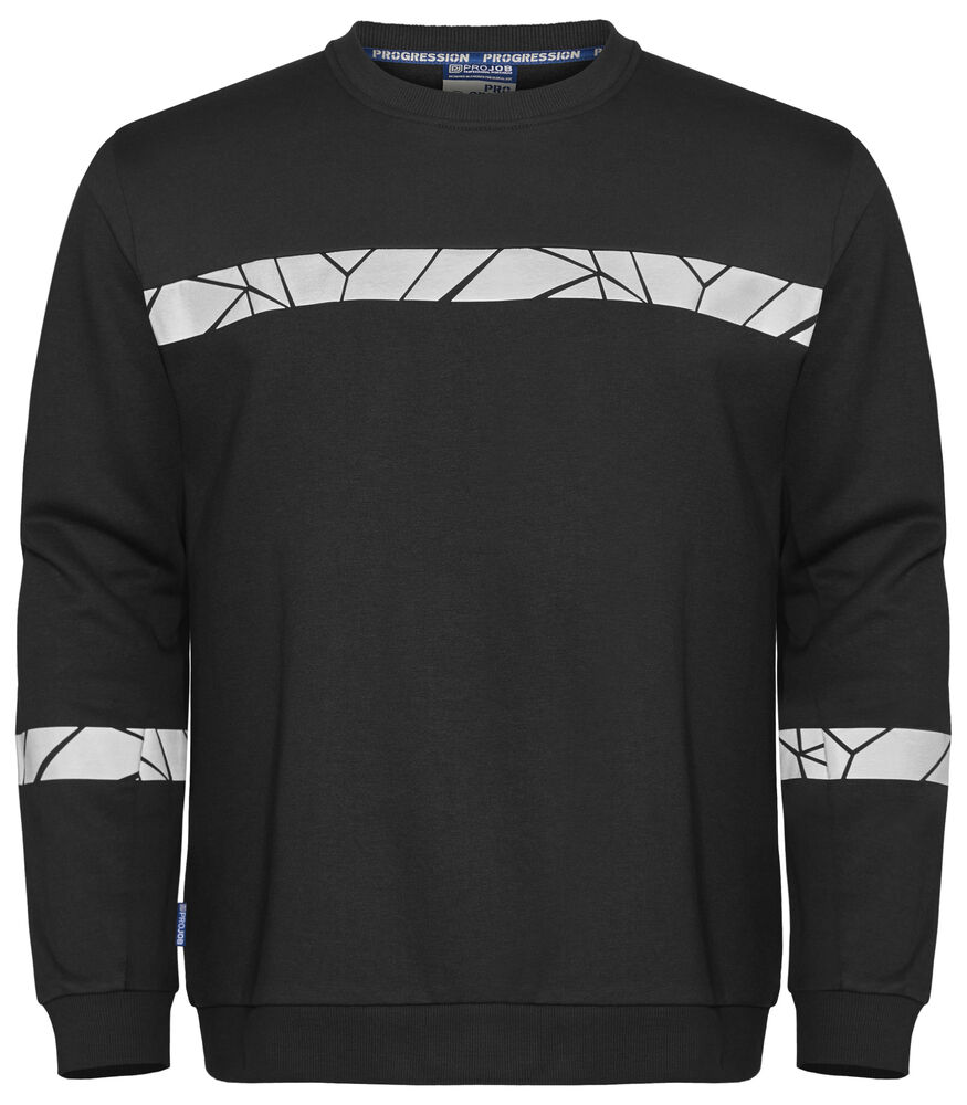 Projob Progression 7101 Sweatshirt - 4