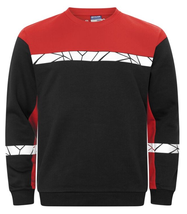 Projob Progression 7101 Sweatshirt - 2