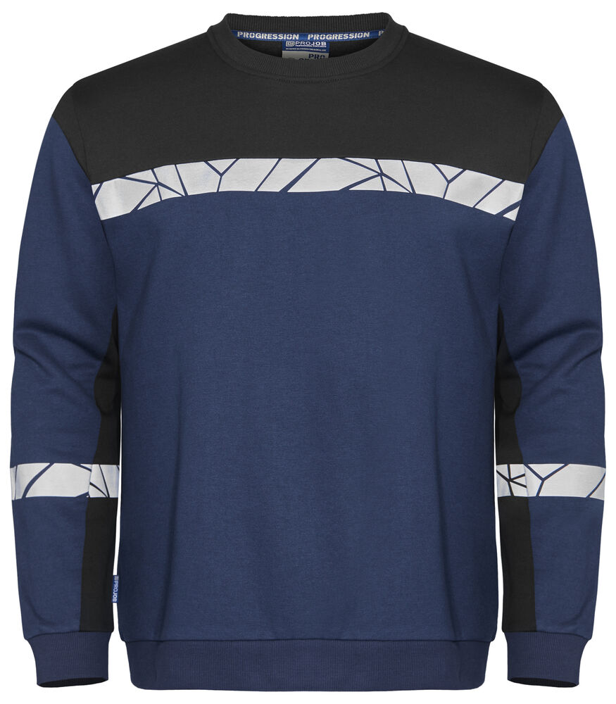 Projob Progression 7101 Sweatshirt - 5