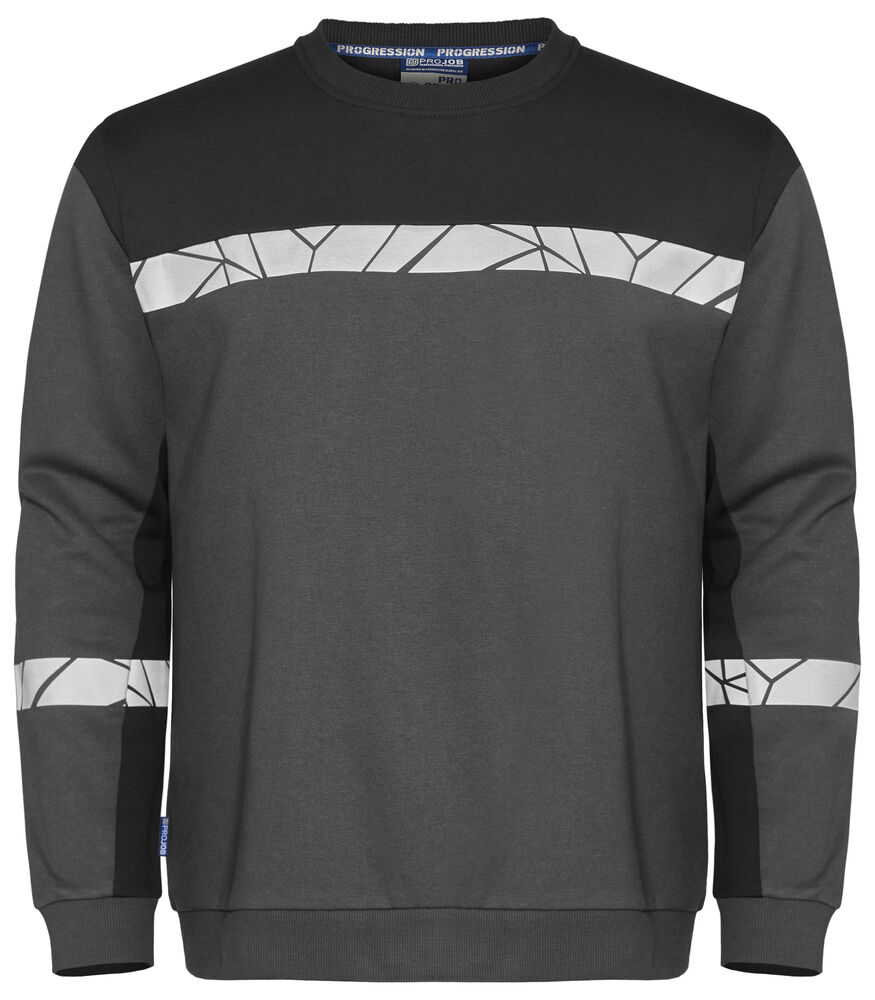 Projob Progression 7101 Sweatshirt - 3