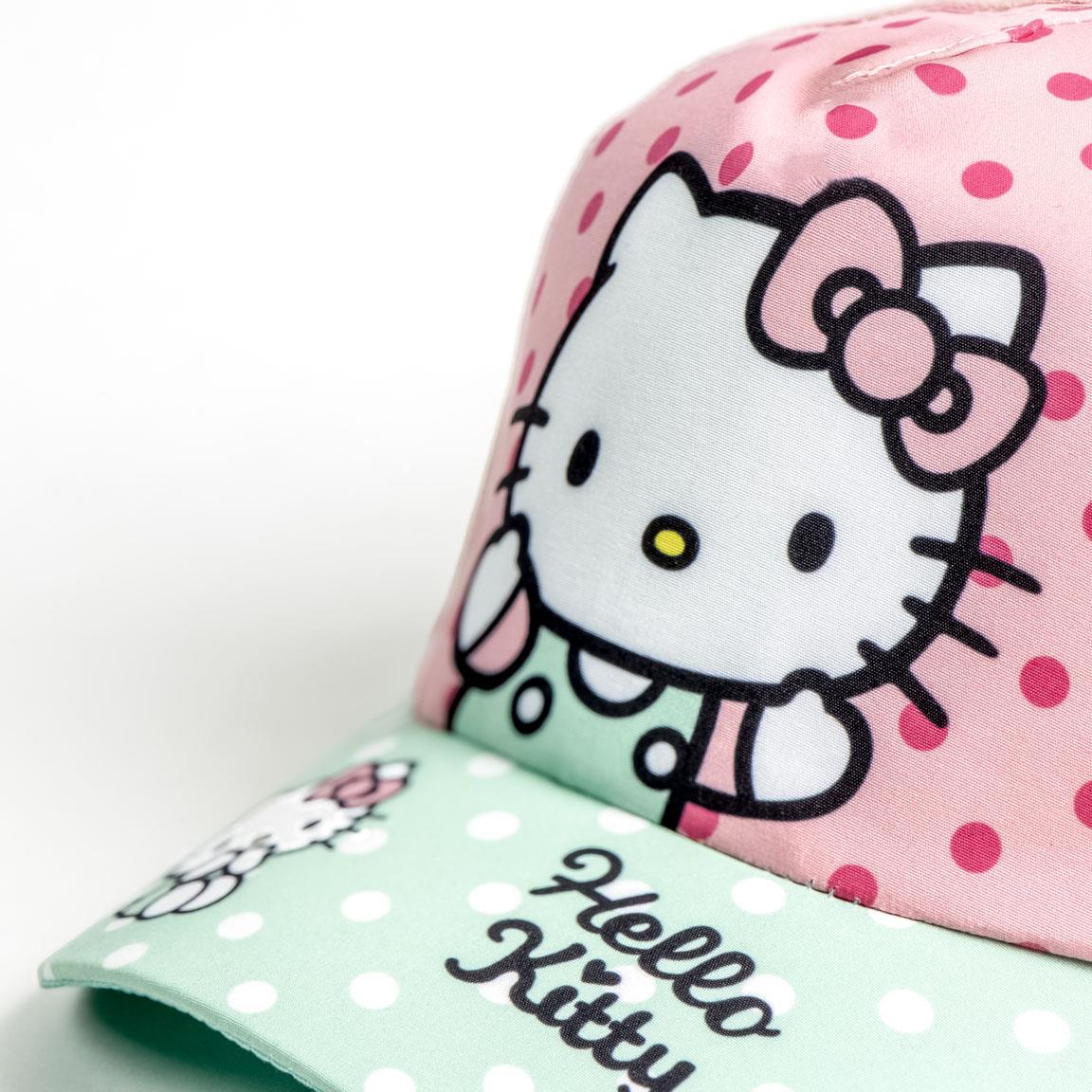 Hello Kitty Keps och Solglasögon till Barn - 3