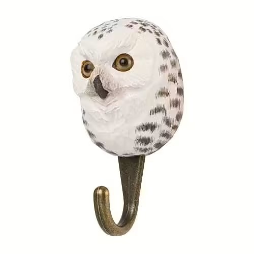 Krok Fjälluggla