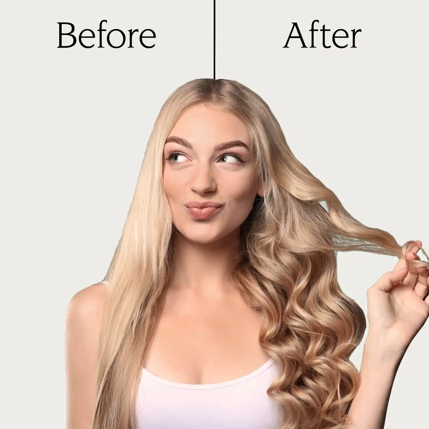 Heatless Curls - Hiussetti - 4