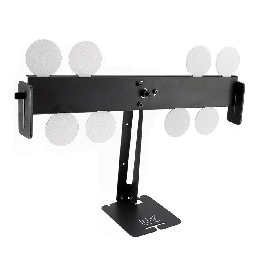 UX Airgun Active Target 4 Fallmål 8st Magnet