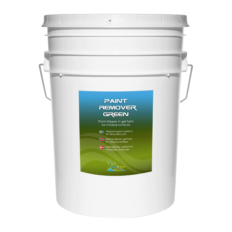 Paint Remover Green 20L Hink